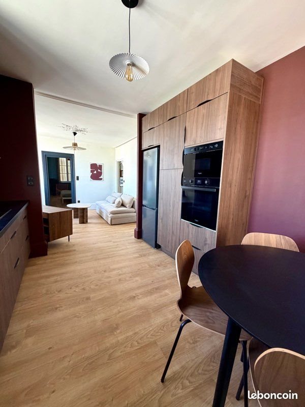 Appartement à louer, 55m², Nancy