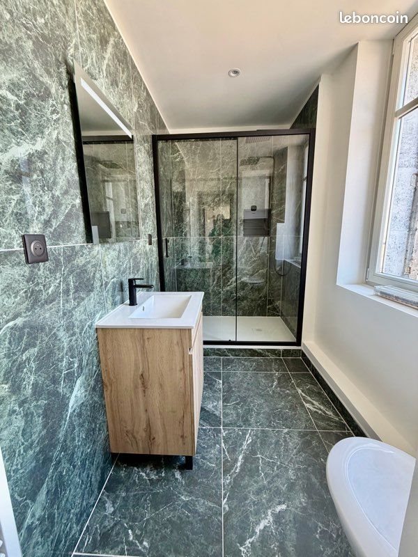 Appartement à louer, 55m², Nancy