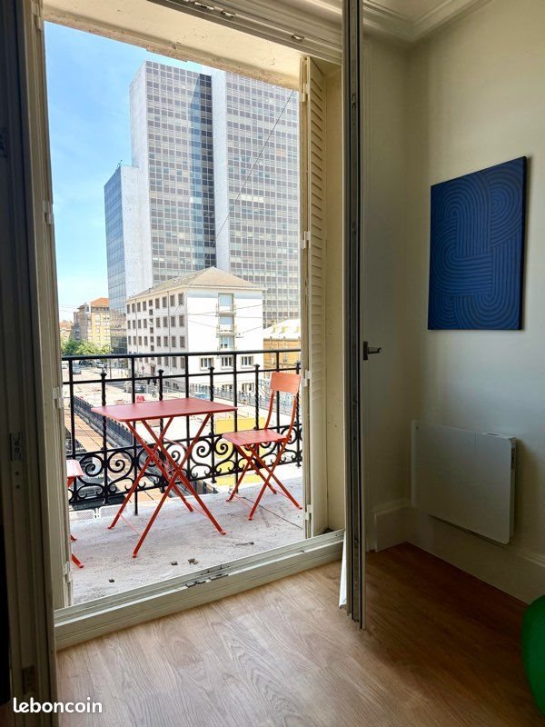 Appartement à louer, 55m², Nancy