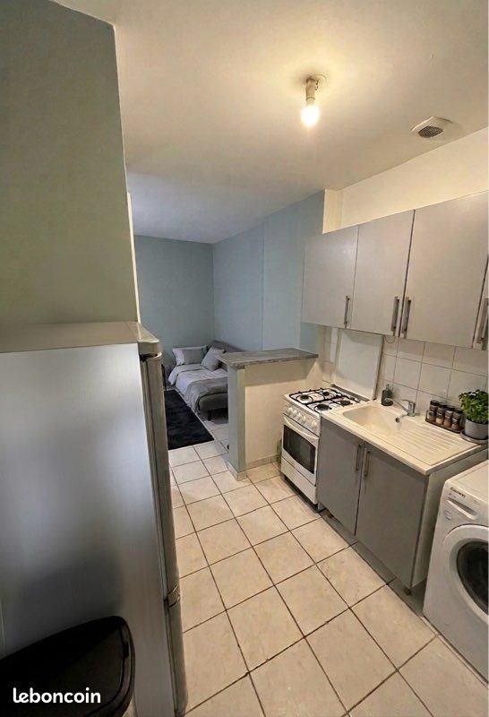 Appartement à vendre, 29m², Givors
