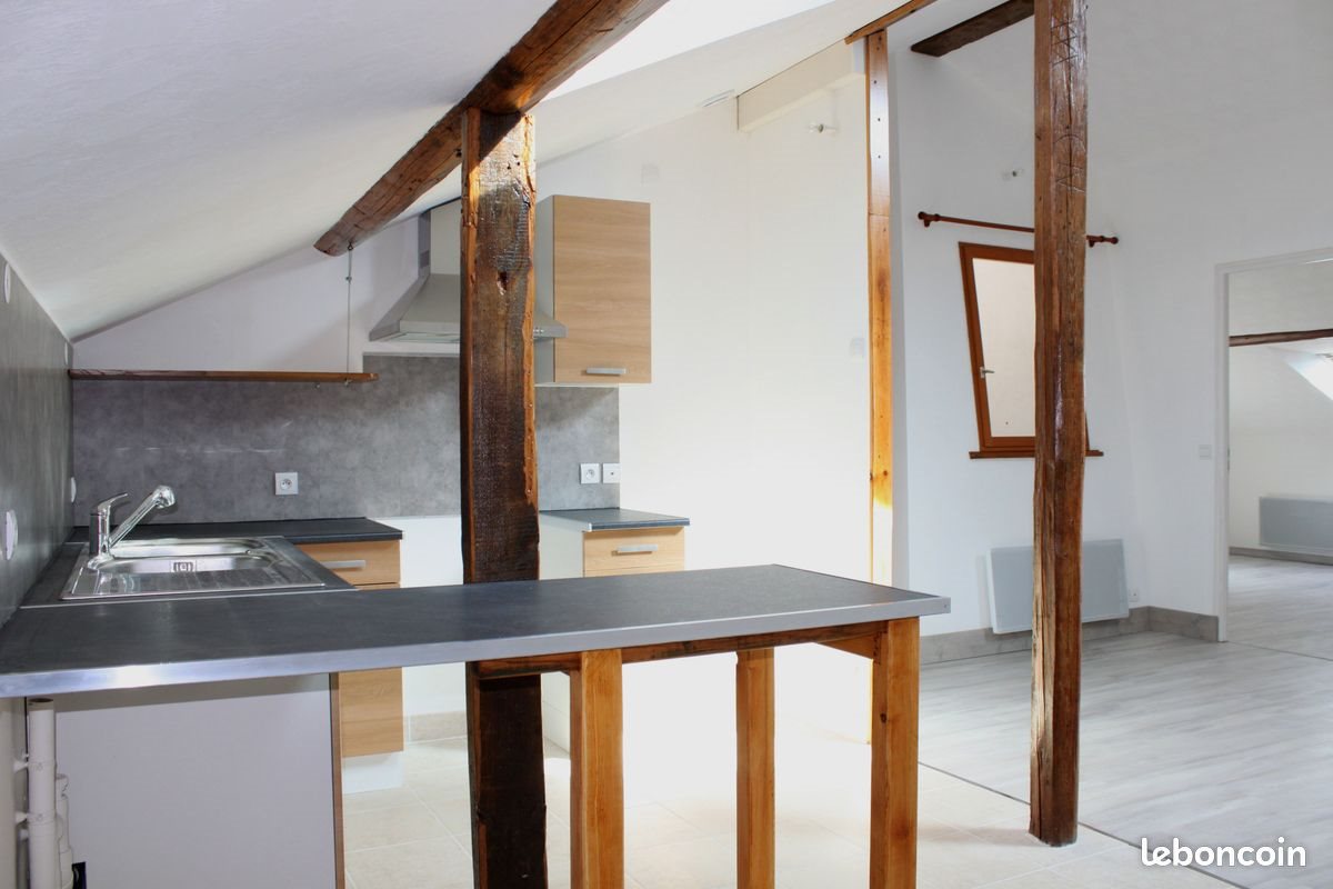 Appartement à louer, 76m², Neuves-Maisons