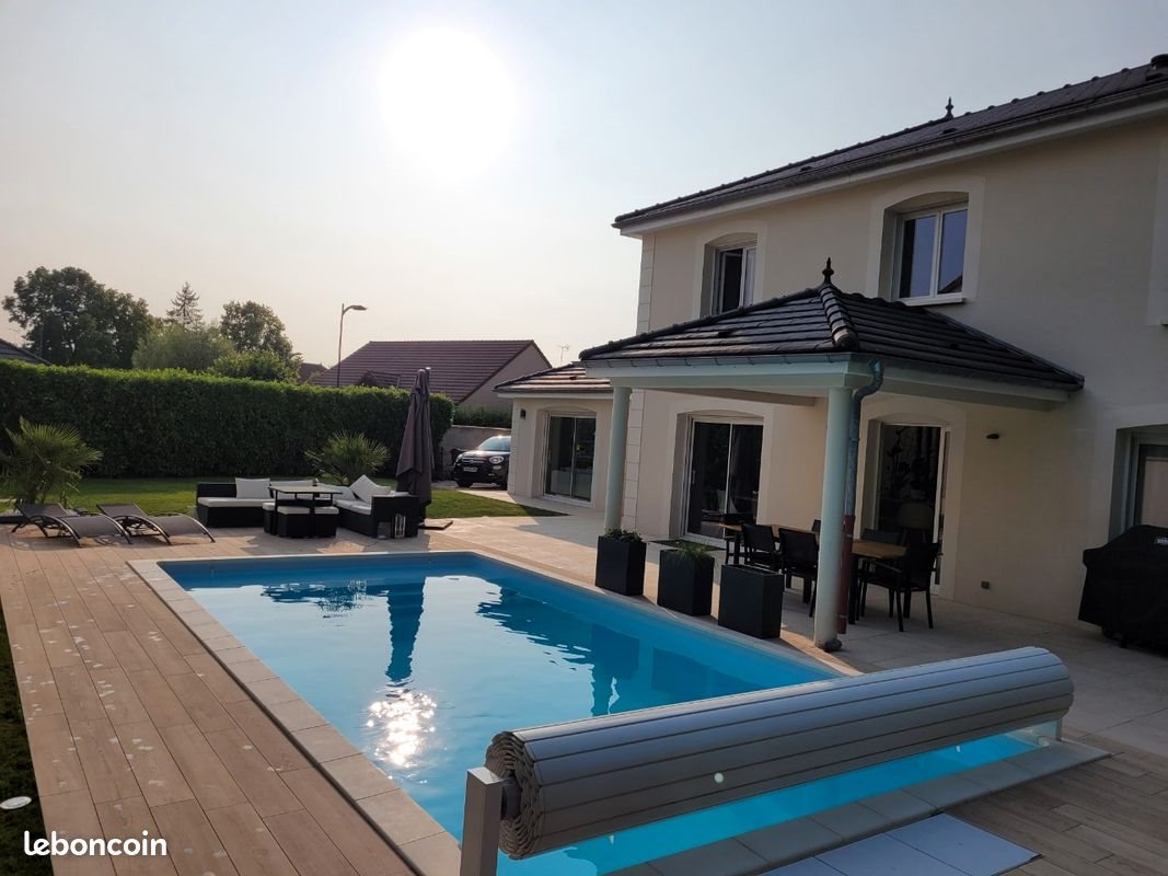 Maison à vendre, 200m², Rosières-près-Troyes