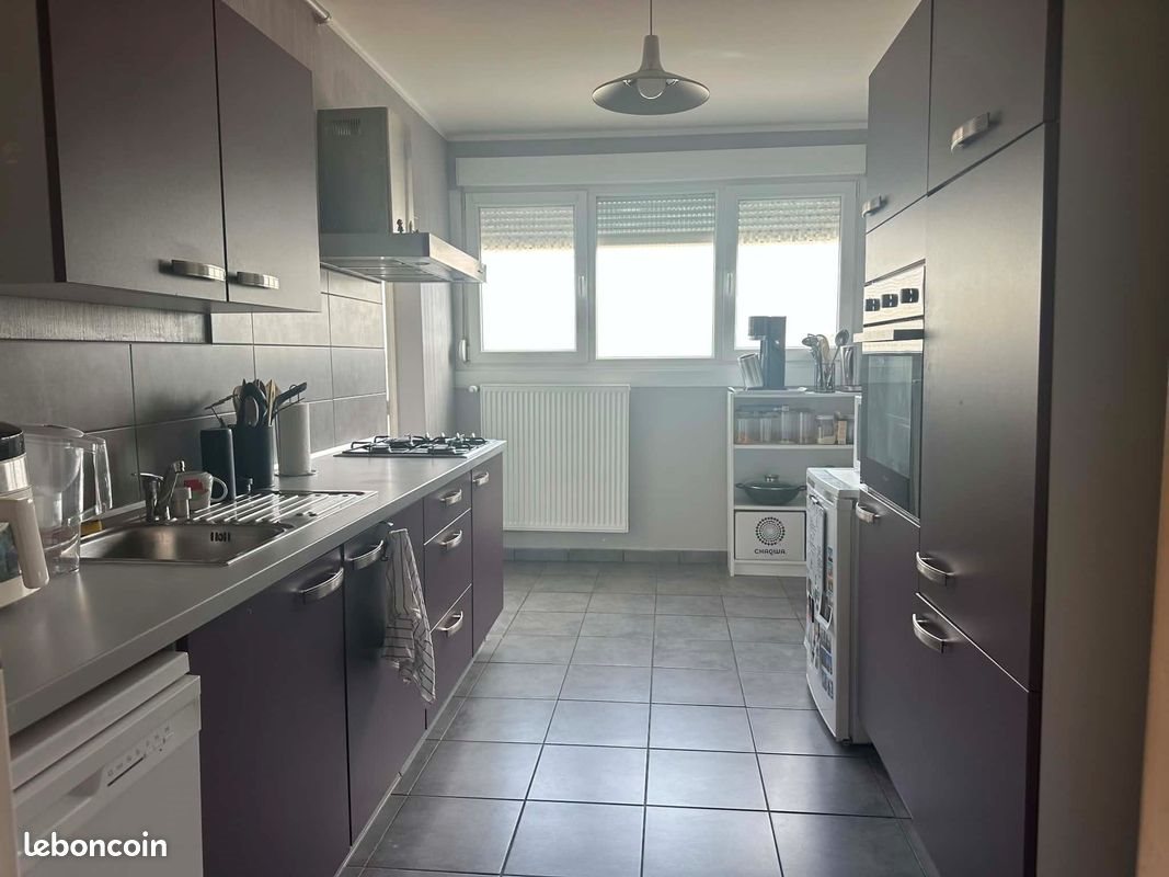 Appartement à louer, 75m², Thionville