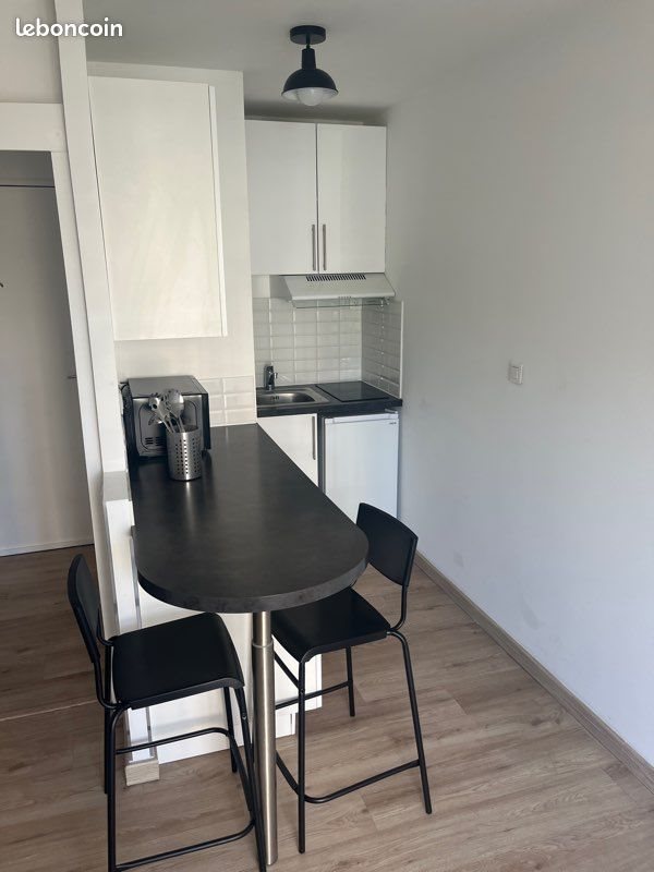 Appartement à louer, 22m², Rouen