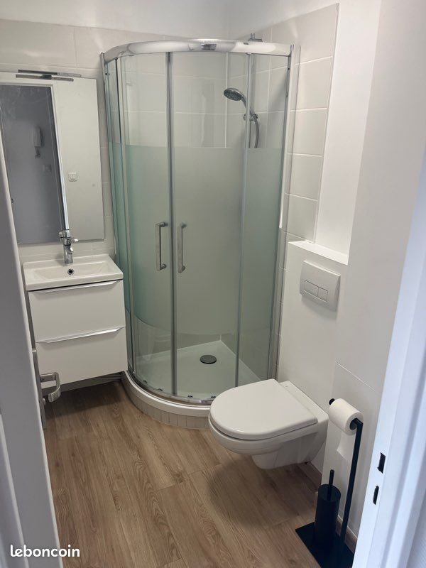 Appartement à louer, 22m², Rouen