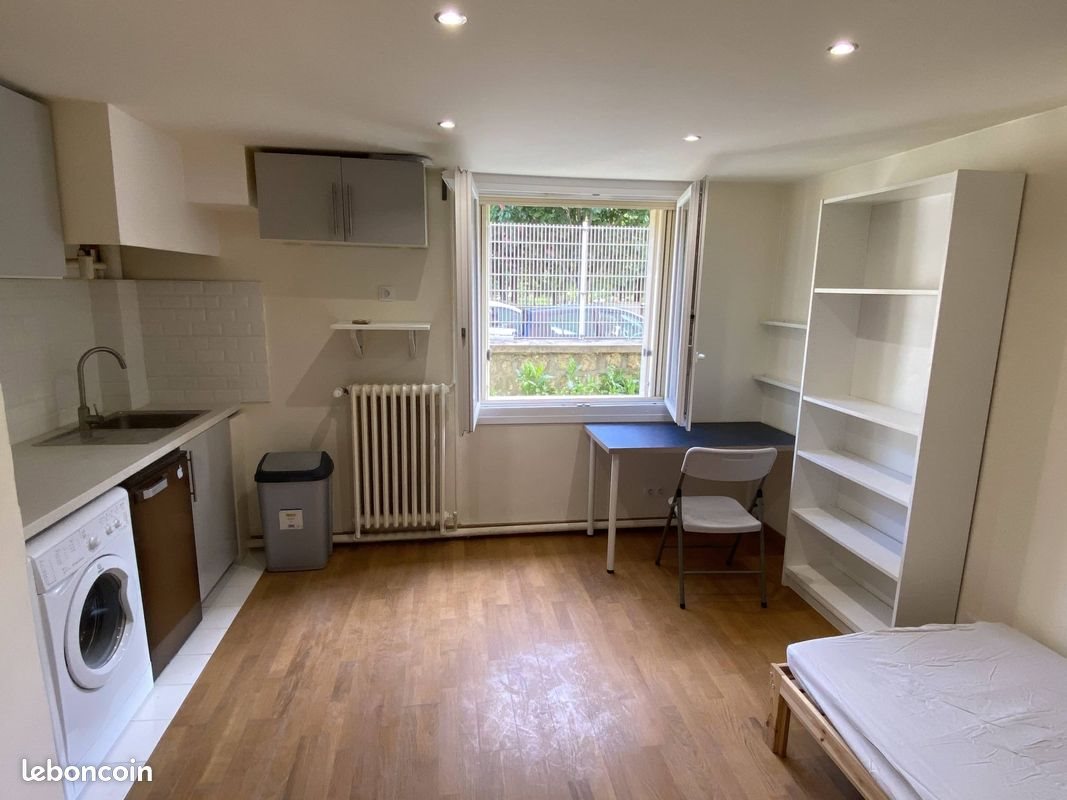 Appartement à louer, 16m², Villejuif