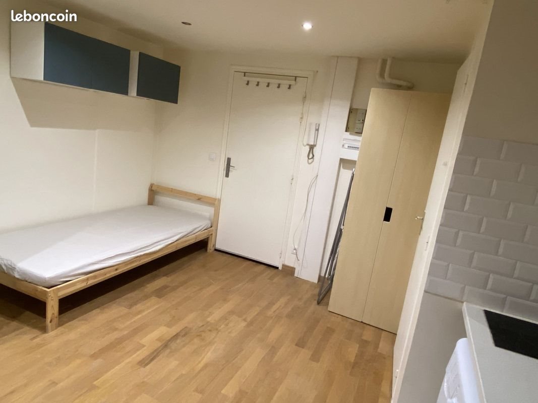 Appartement à louer, 16m², Villejuif