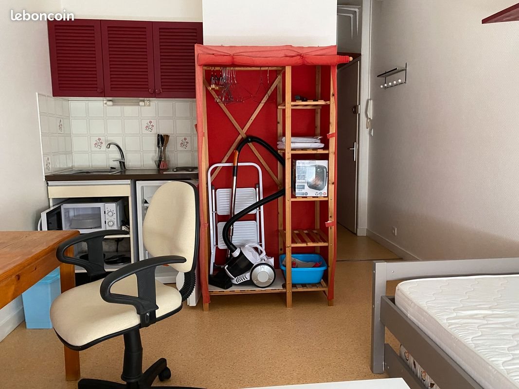 Appartement à louer, 20m², Lorient