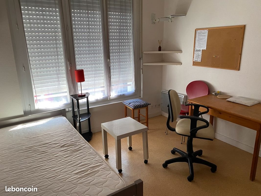 Appartement à louer, 20m², Lorient