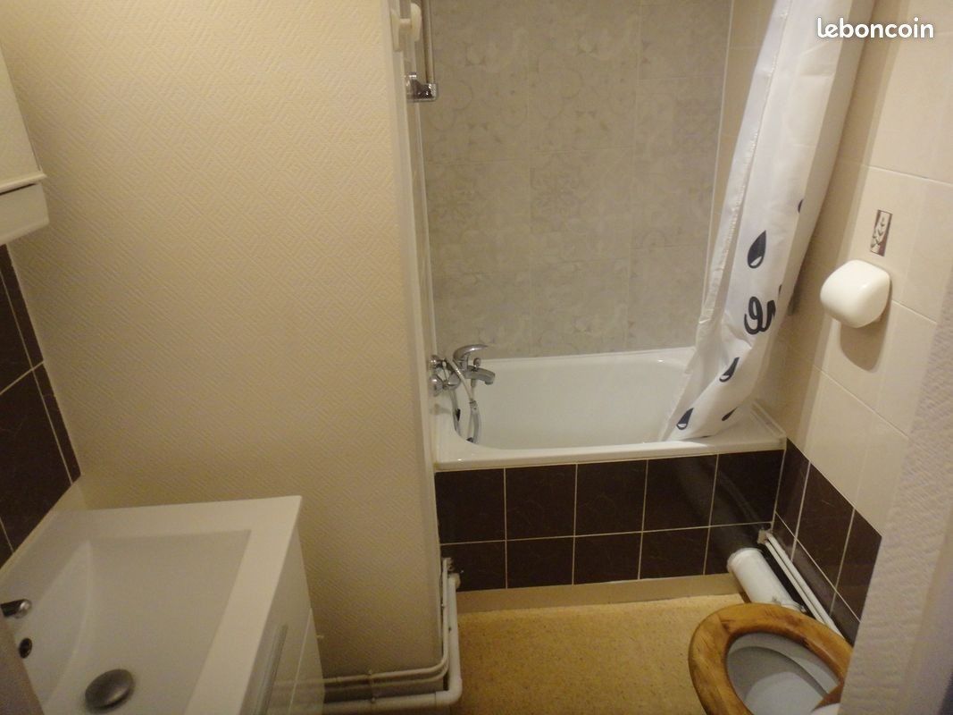 Appartement à louer, 20m², Lorient