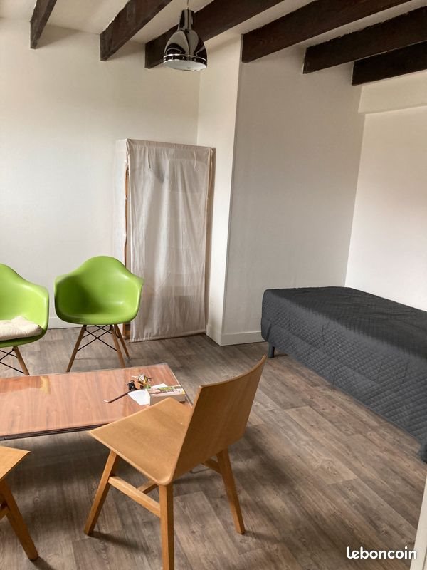 Appartement à louer, 26m², Metz
