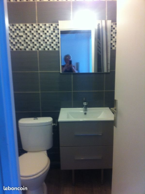 Appartement à louer, 26m², Metz
