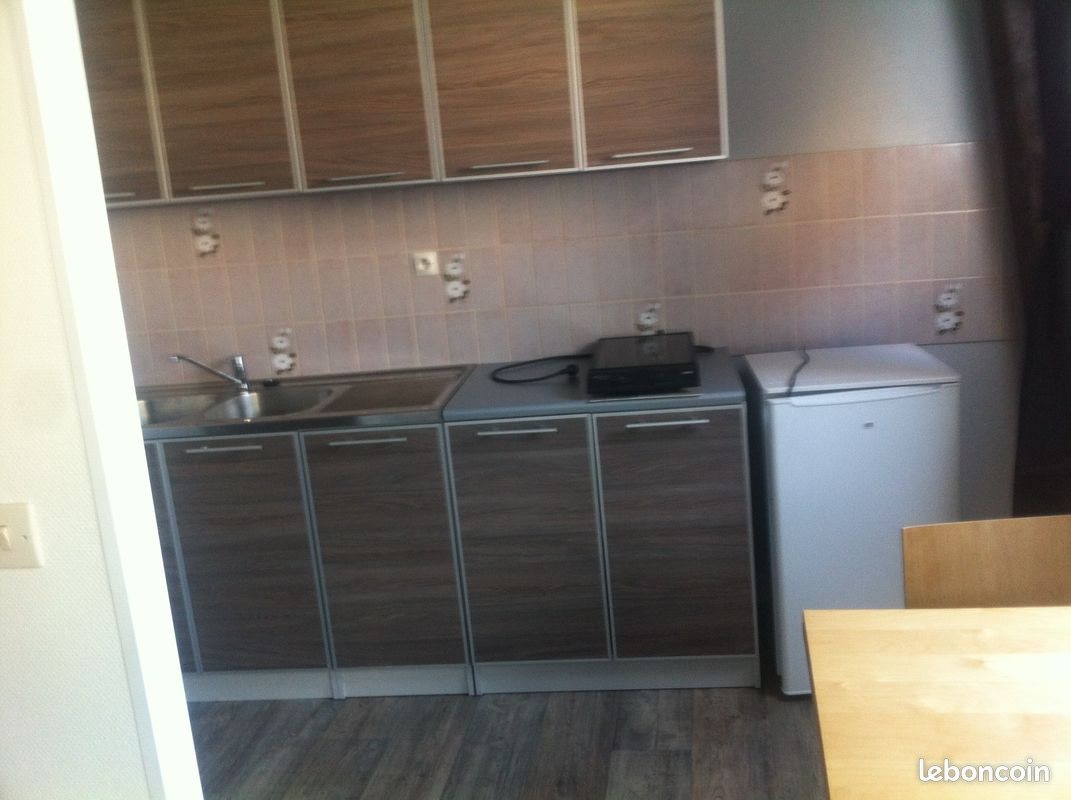 Appartement à louer, 26m², Metz