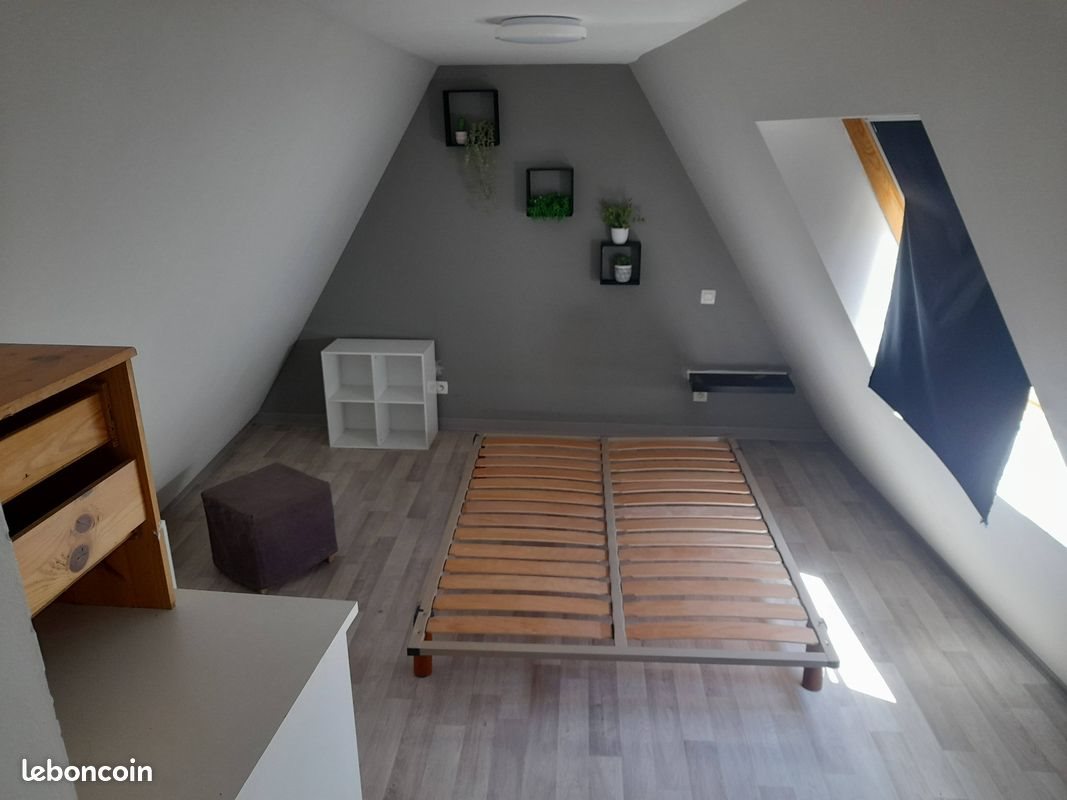 Appartement à louer, 40m², Rignac