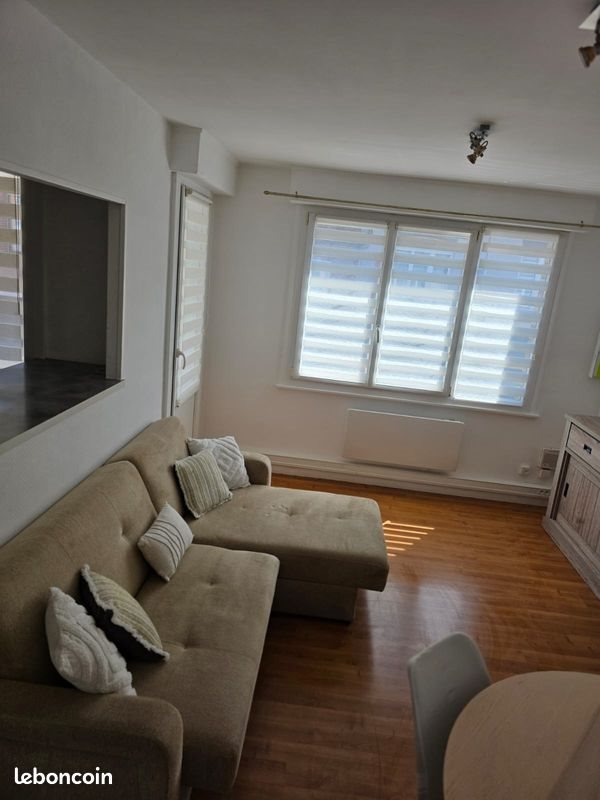 Appartement à louer, 60m², Saint-Pol-sur-Mer
