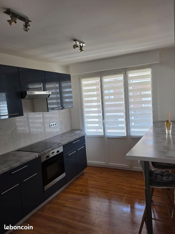 Appartement à louer, 60m², Saint-Pol-sur-Mer