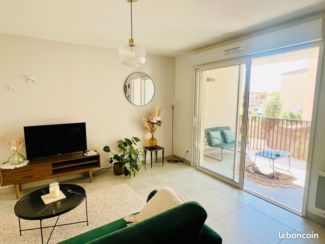 Appartement à louer, 39m², Sérignan