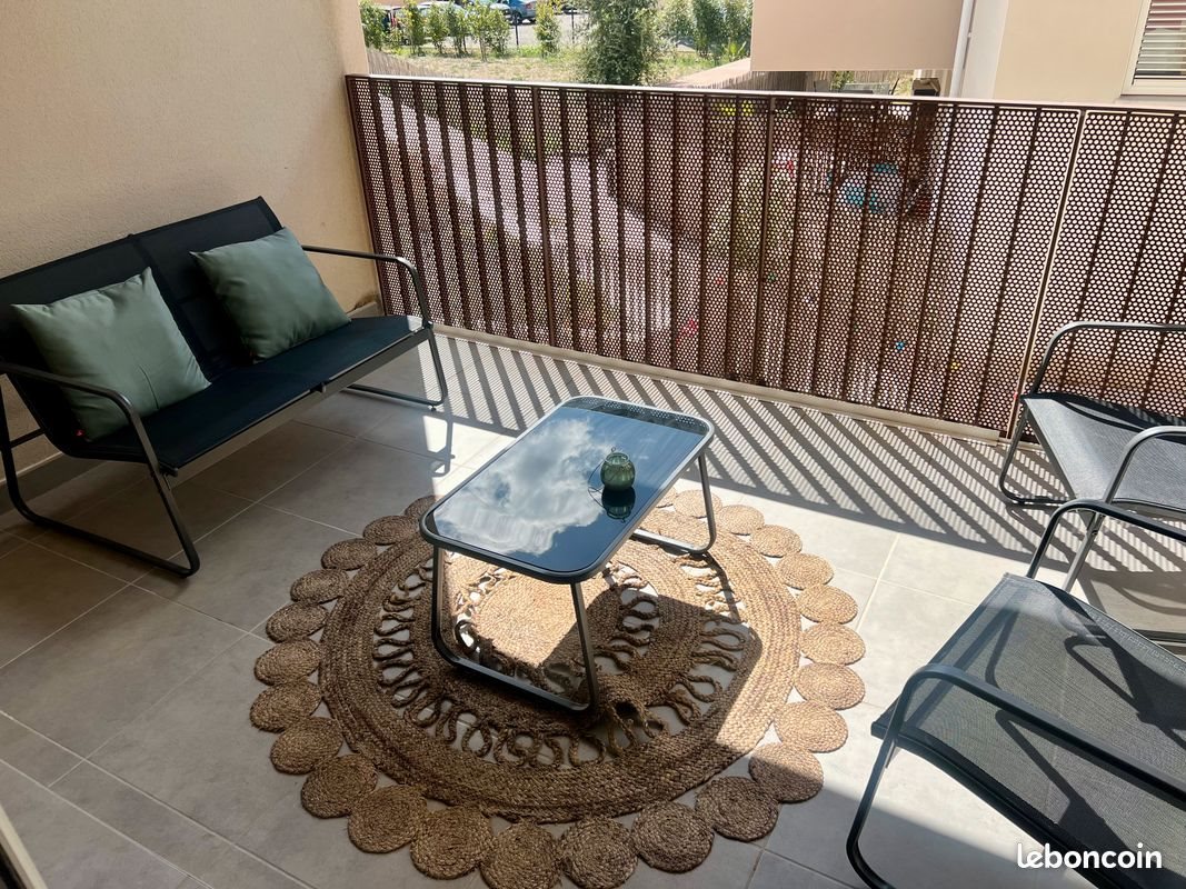 Appartement à louer, 39m², Sérignan