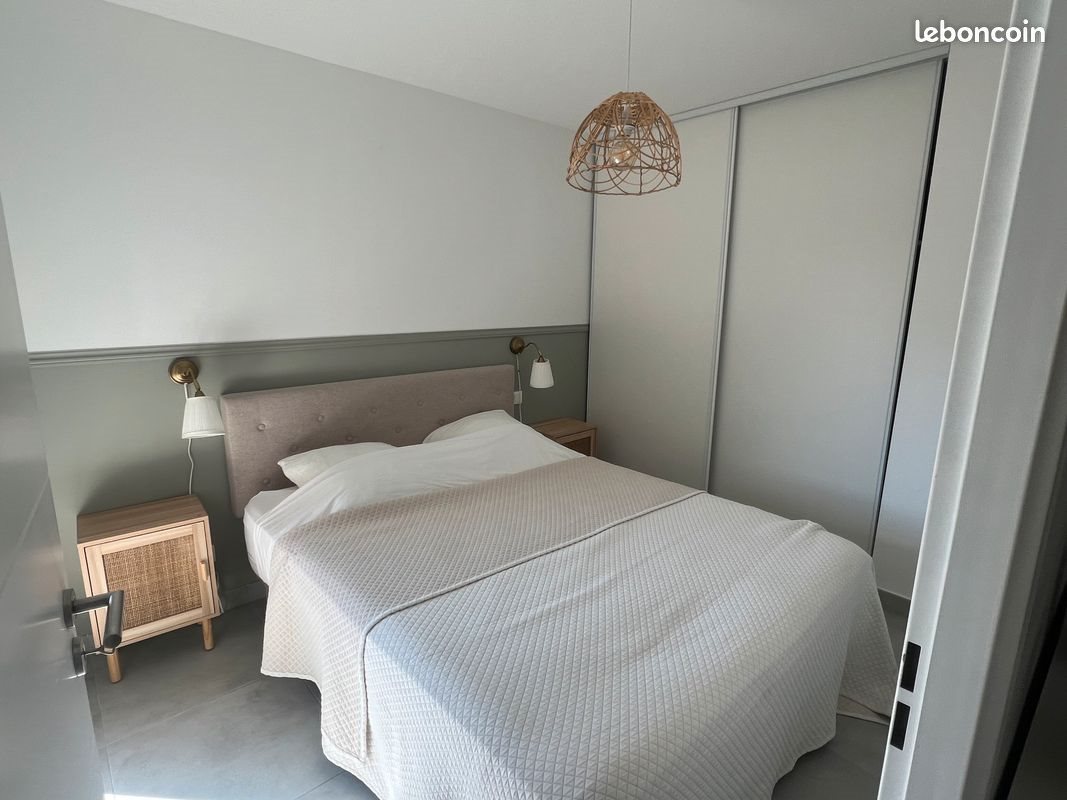Appartement à louer, 39m², Sérignan