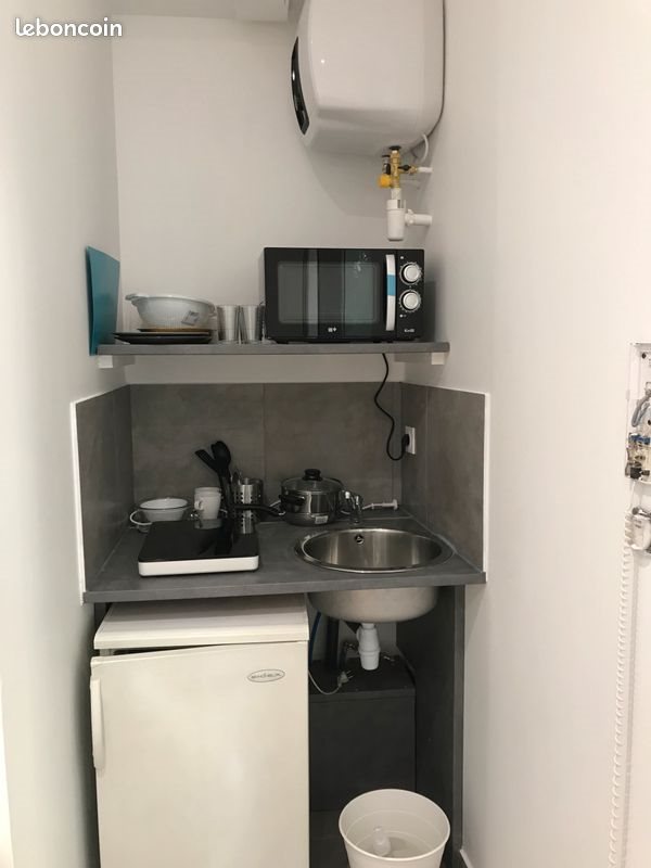 Appartement à louer, 12m², Nîmes
