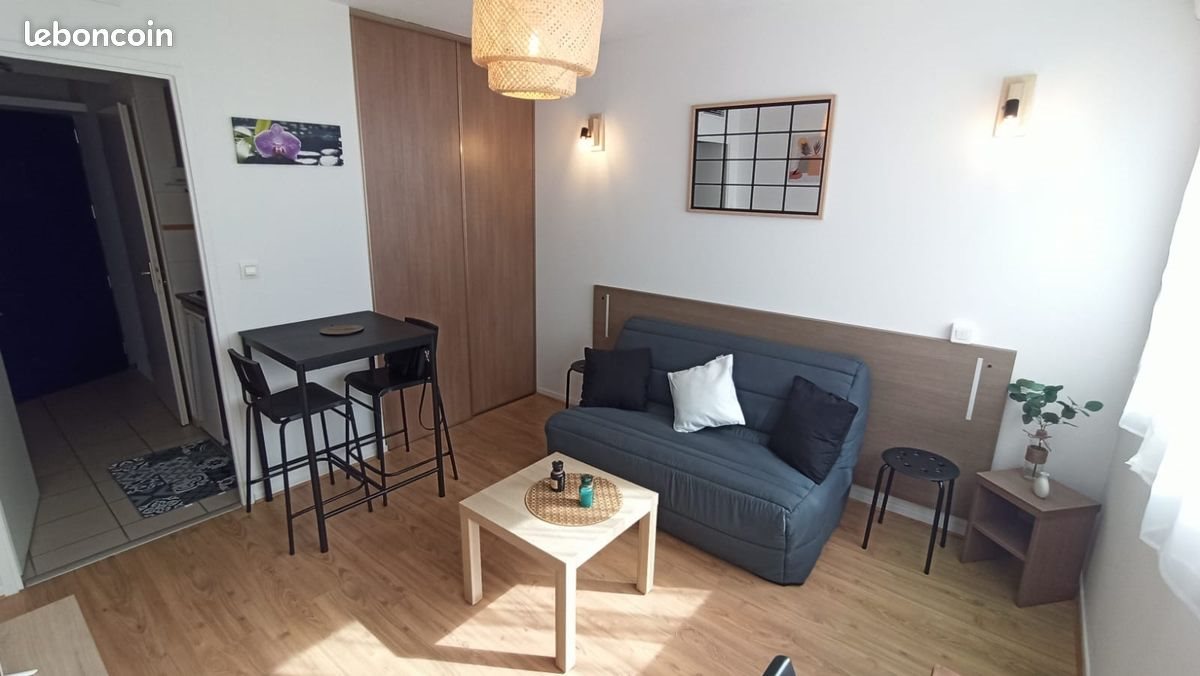Appartement à vendre, 19m², Idron