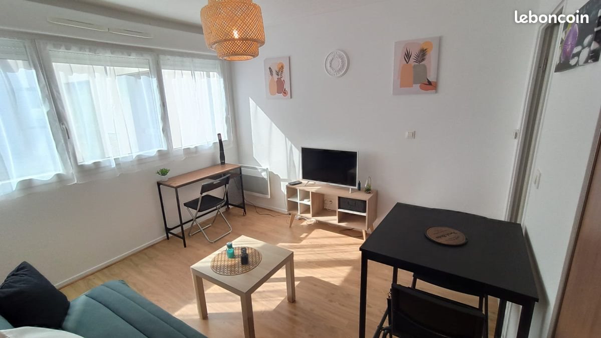 Appartement à vendre, 19m², Idron