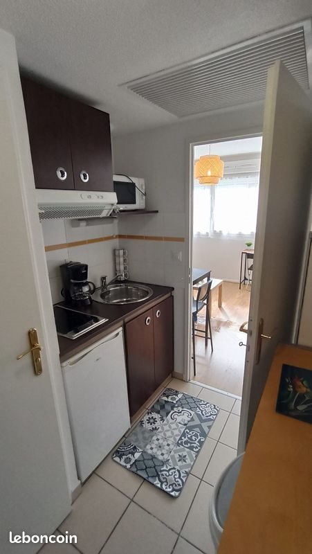 Appartement à vendre, 19m², Idron