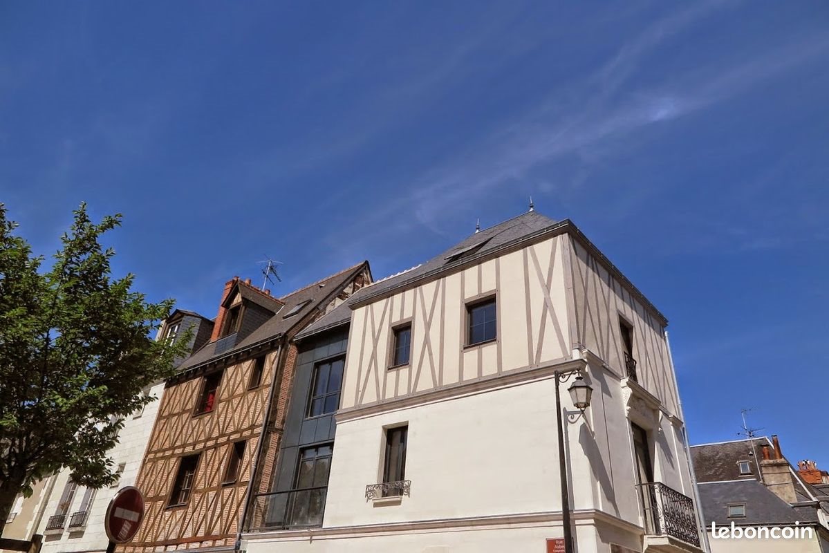 Appartement à louer, 29m², Tours