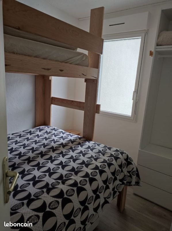 Appartement à louer, 28m², Seignosse