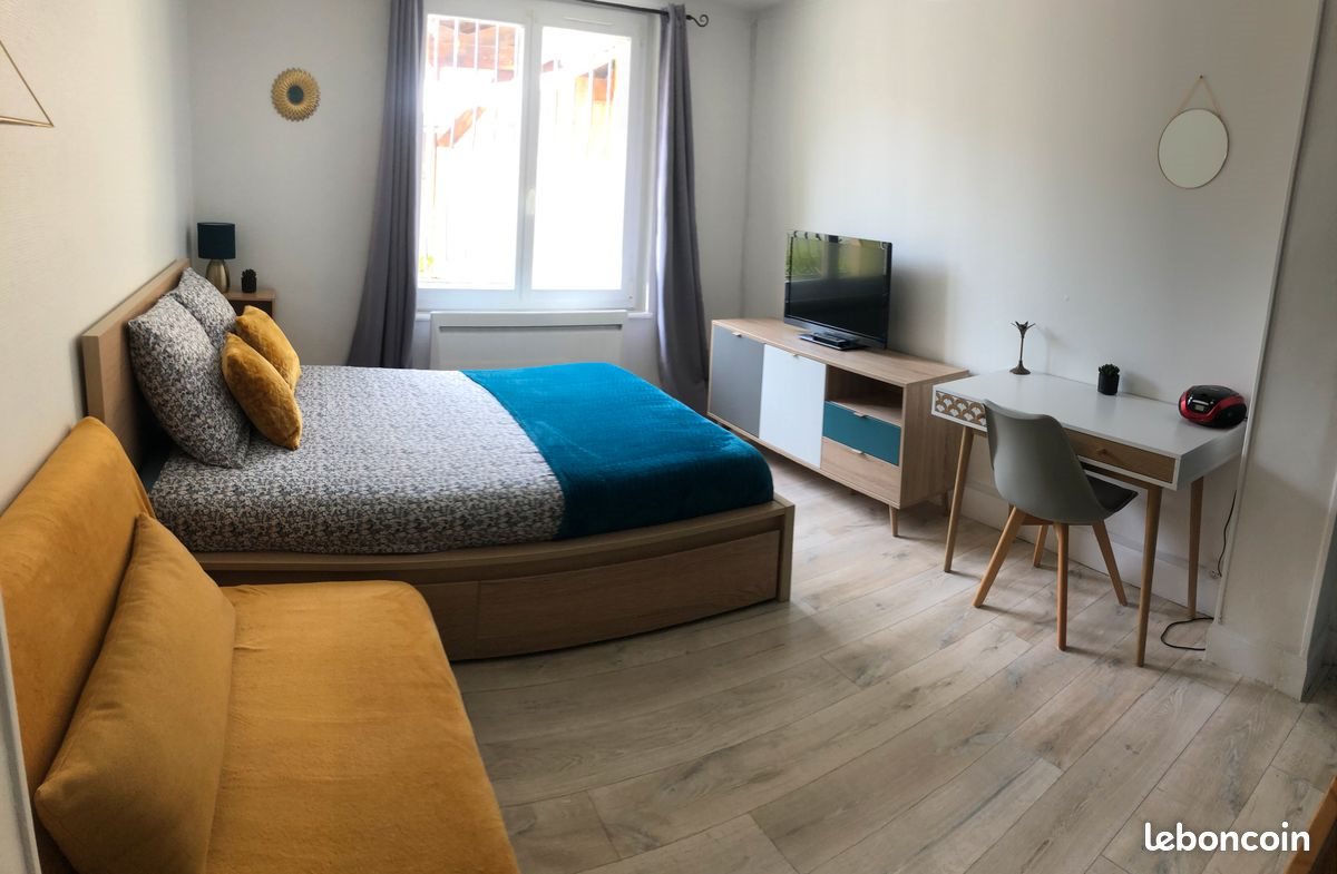 Appartement à louer, 38m², Cusset