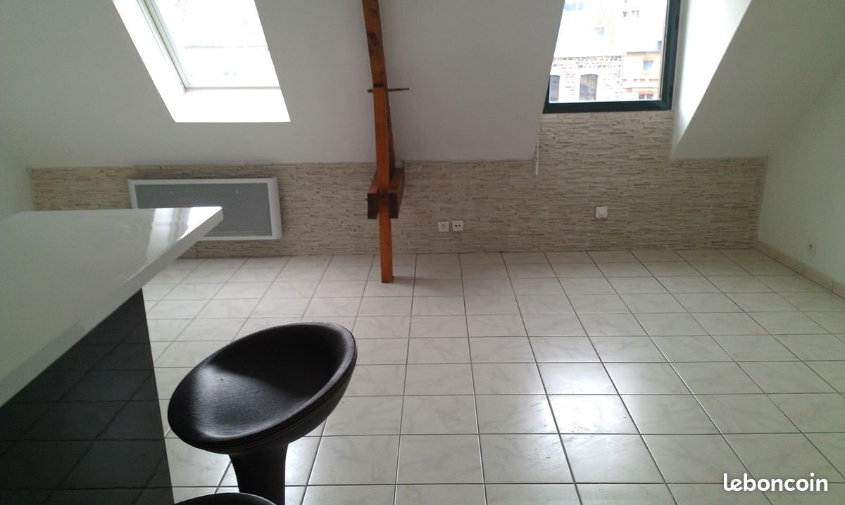 Appartement à vendre, 31m², Montfort-sur-Meu