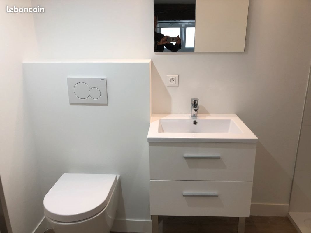 Appartement à louer, 27m², Bordeaux