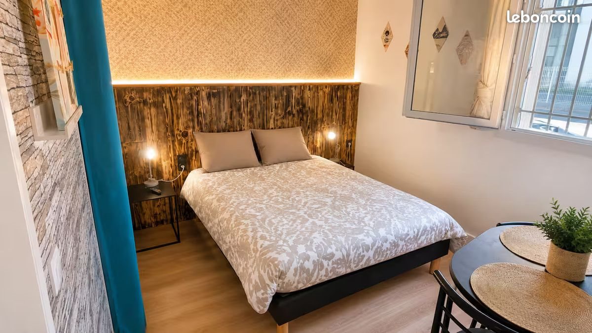 Appartement à vendre, 17m², Pau