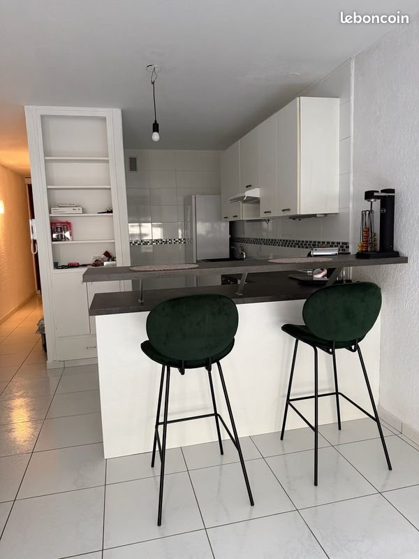 Appartement à louer, 37m², Saint-Jean-de-Luz