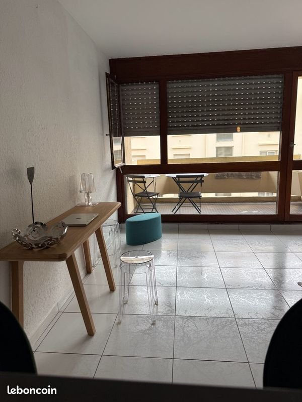 Appartement à louer, 37m², Saint-Jean-de-Luz
