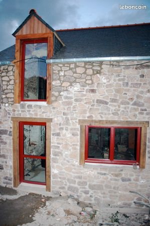 Maison à louer, 61m², Montfort-sur-Meu