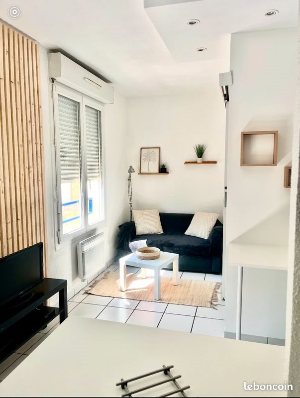 Appartement à louer, 28m², Agen