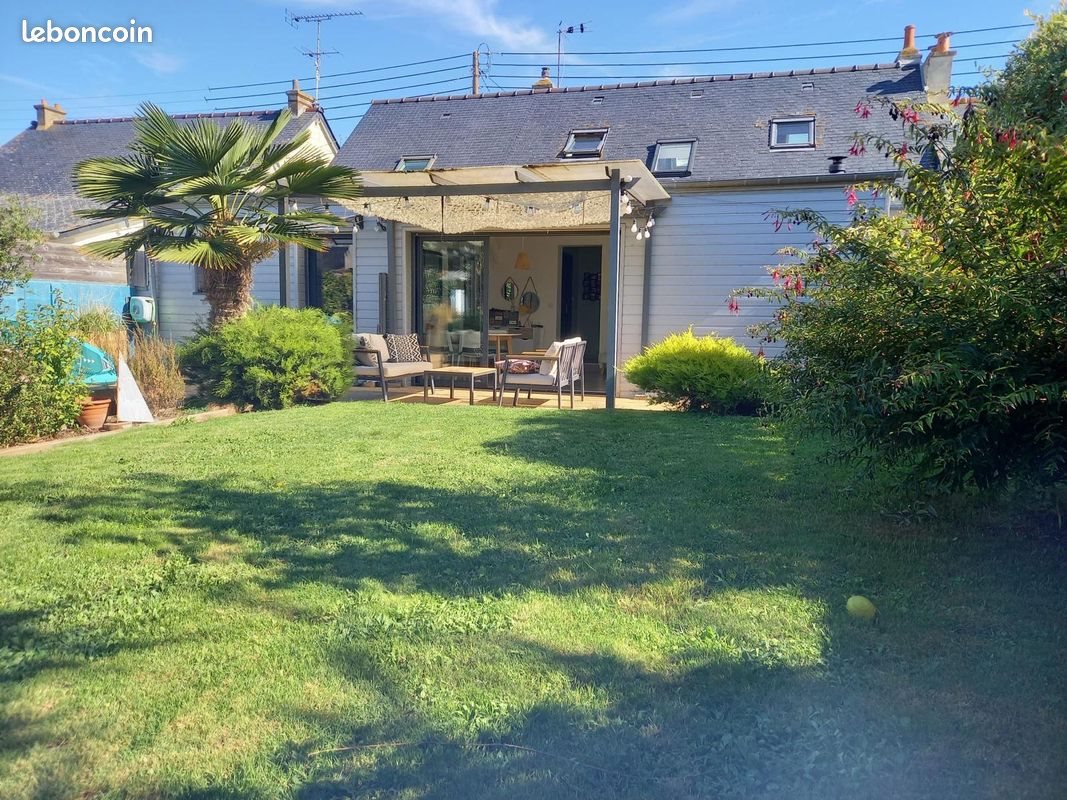 Maison à vendre, 124m², Saint-Malo