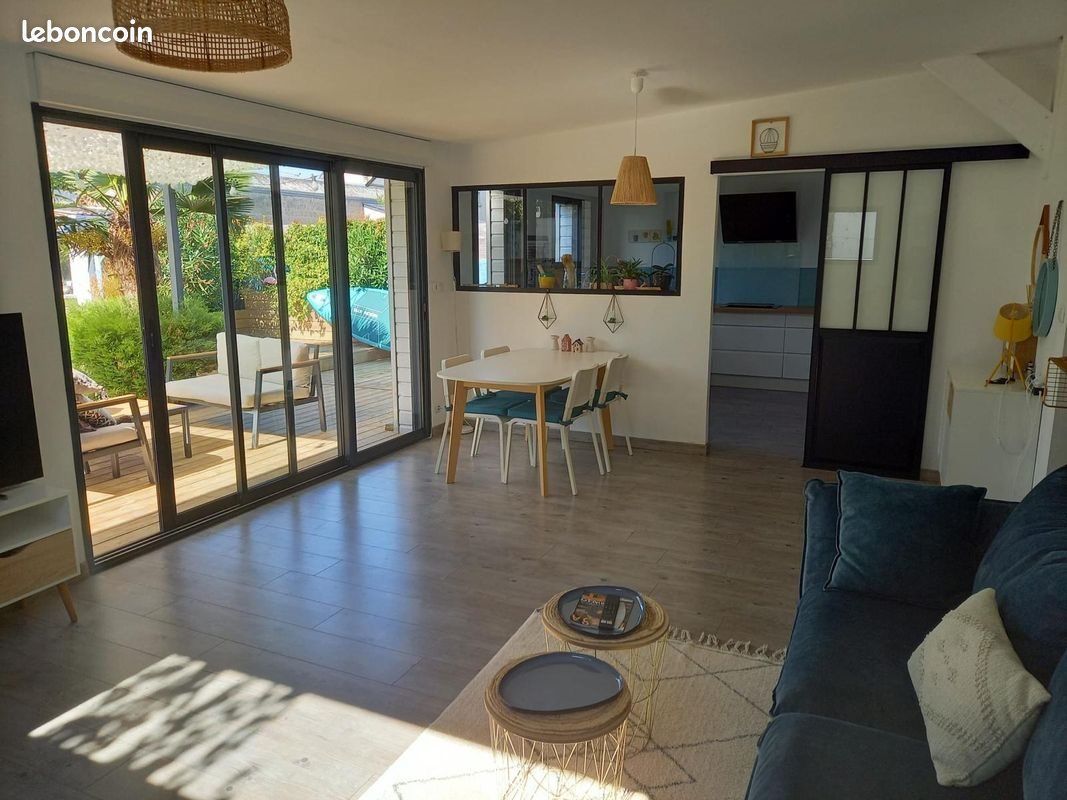 Maison à vendre, 124m², Saint-Malo