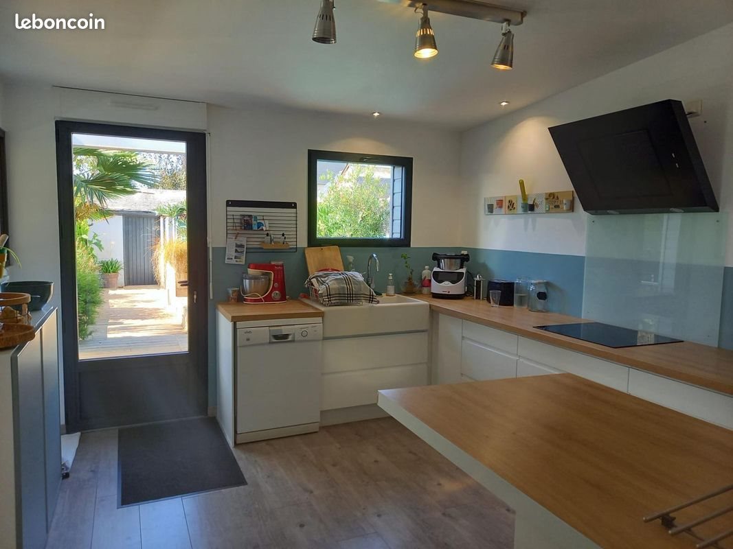 Maison à vendre, 124m², Saint-Malo