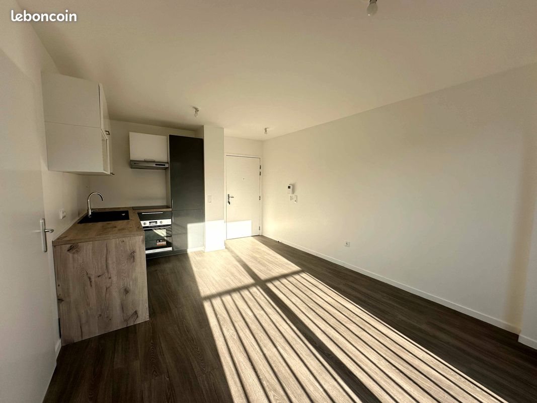 Appartement à vendre, 37m², Roissy-en-Brie