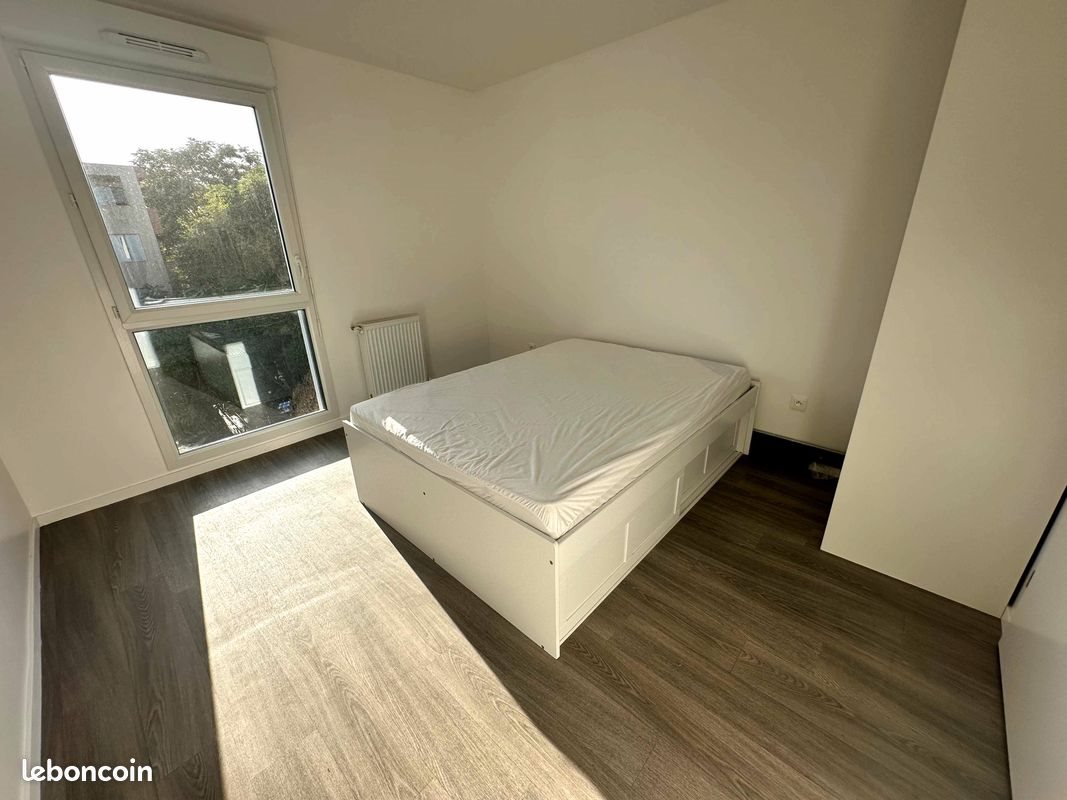 Appartement à vendre, 37m², Roissy-en-Brie