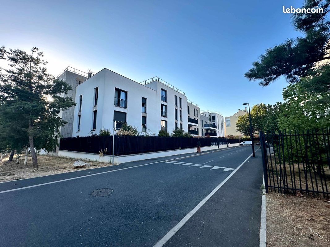 Appartement à vendre, 37m², Roissy-en-Brie
