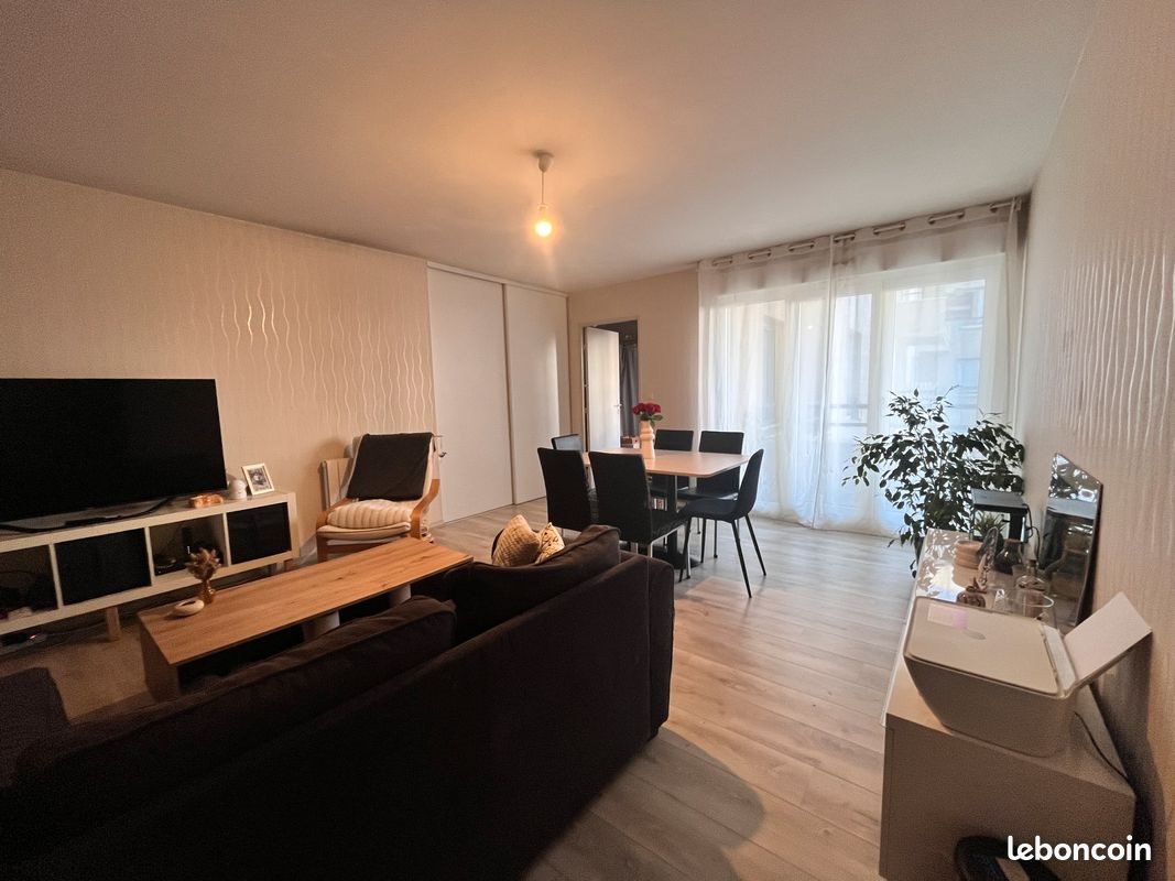Appartement à louer, 52m², Nantes