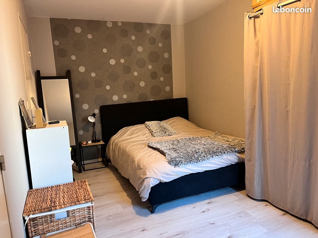 Appartement à louer, 52m², Nantes