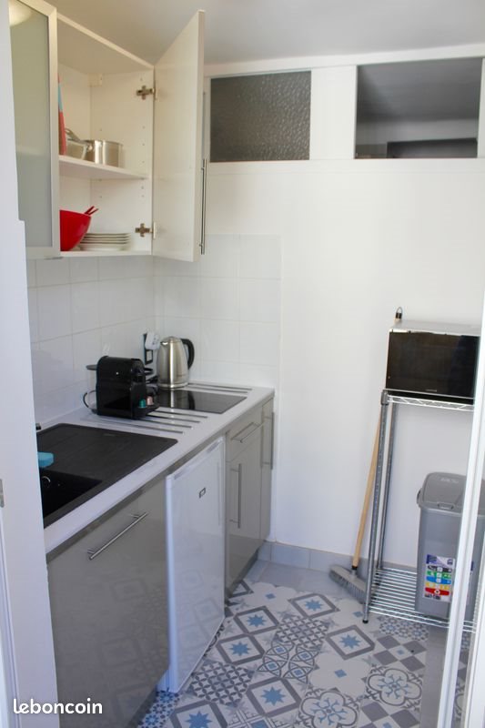 Appartement à louer, 20m², Nice