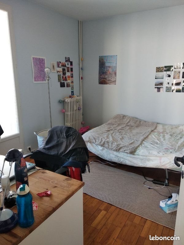 Appartement à louer, 72m², Poitiers