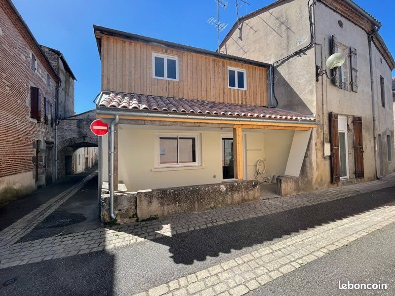 Maison à vendre, 90m², Castelmoron-sur-Lot