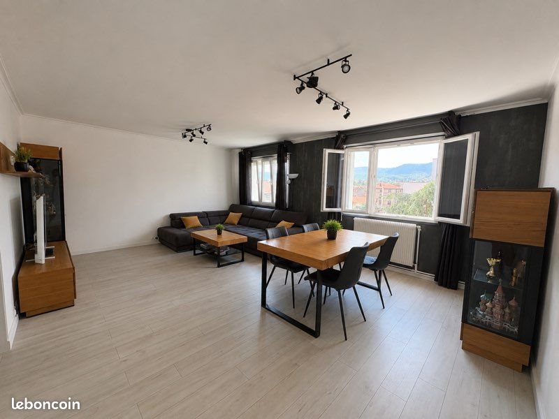 Appartement à vendre, 83m², Beaumont
