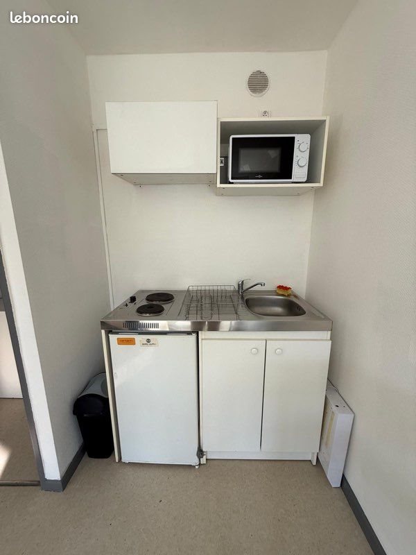 Appartement à louer, 18m², Thionville